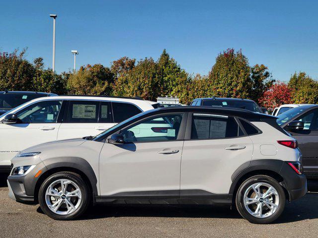 used 2022 Hyundai Kona car, priced at $24,995