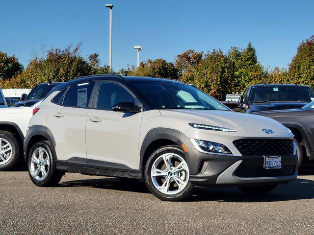 used 2022 Hyundai Kona car, priced at $24,995