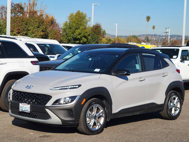 used 2022 Hyundai Kona car, priced at $24,995