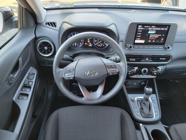 used 2022 Hyundai Kona car, priced at $24,995