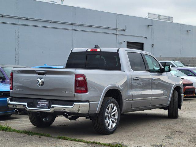 used 2024 Ram 1500 car, priced at $60,995