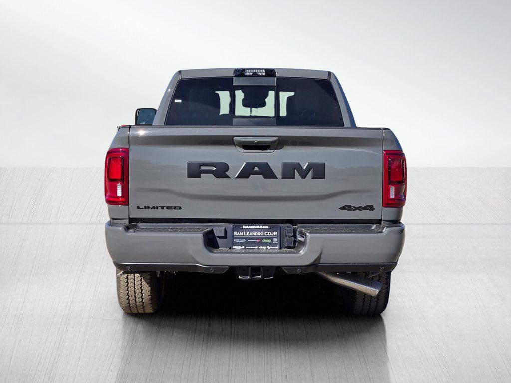 new 2026 Ram 2500 car, priced at $94,995