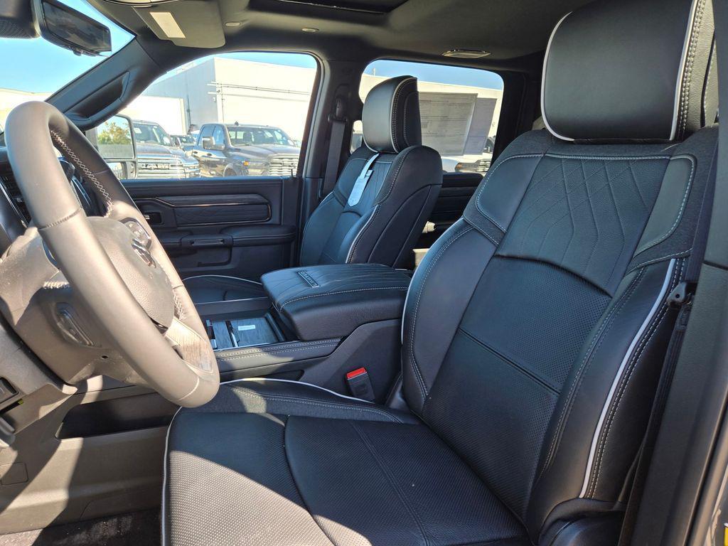 new 2026 Ram 2500 car, priced at $94,995