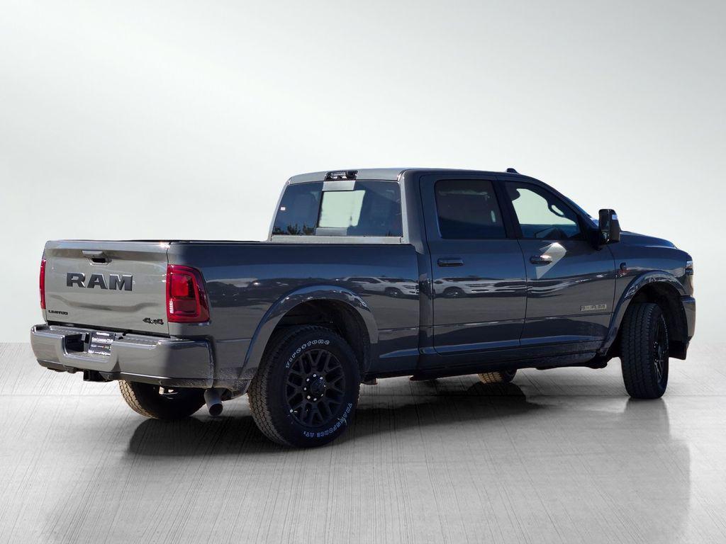 new 2026 Ram 2500 car, priced at $94,995