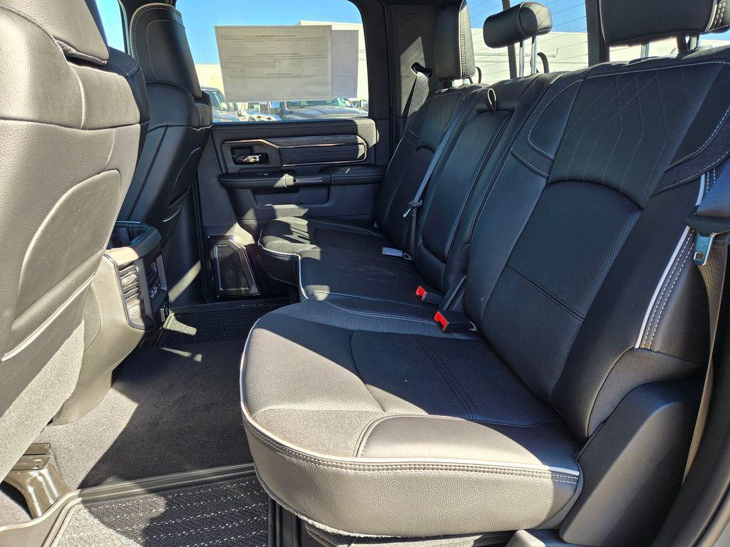 new 2026 Ram 2500 car, priced at $94,995