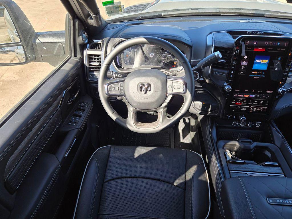 new 2026 Ram 2500 car, priced at $94,995