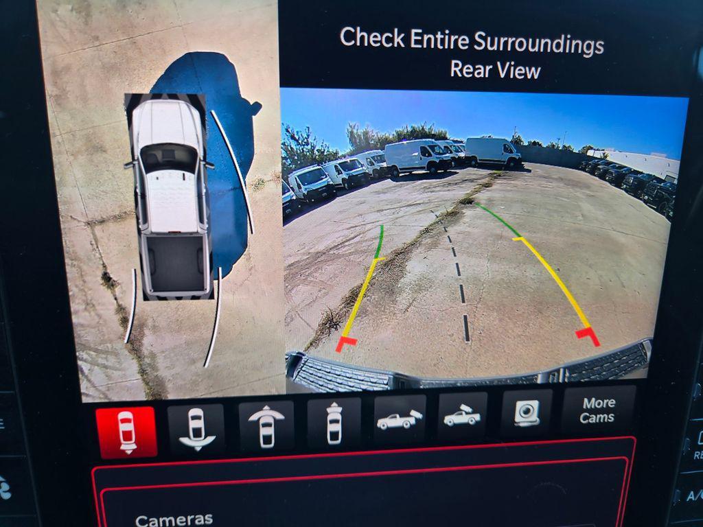 new 2026 Ram 2500 car, priced at $94,995