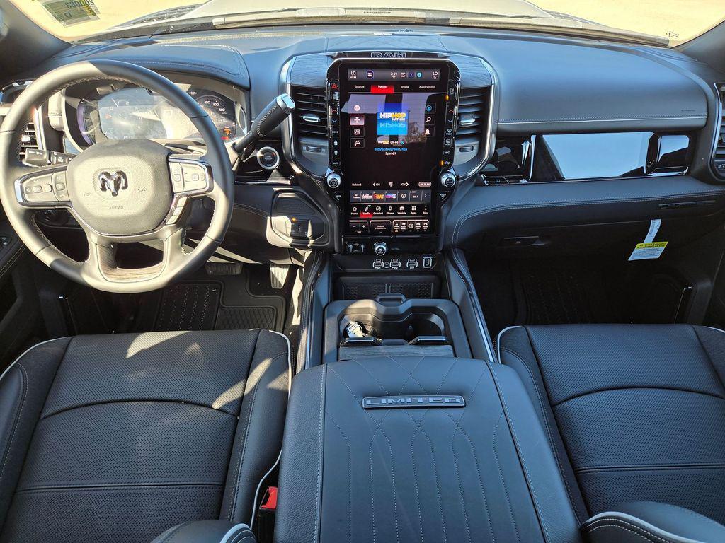 new 2026 Ram 2500 car, priced at $94,995