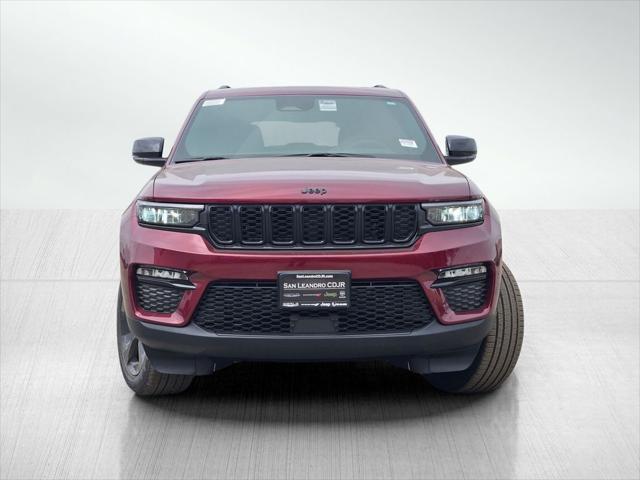 new 2025 Jeep Grand Cherokee car, priced at $46,995