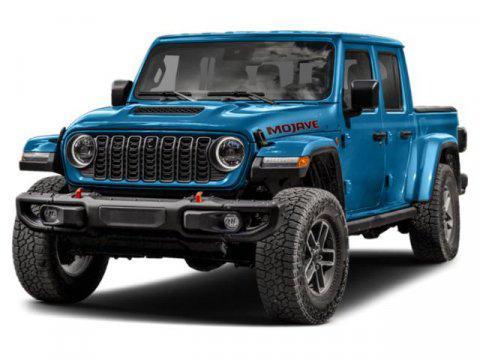 new 2024 Jeep Gladiator car, priced at $67,720