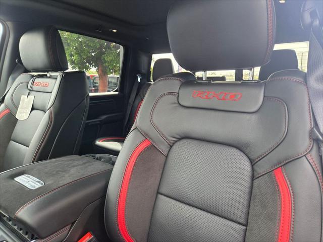 new 2025 Ram 1500 car, priced at $83,995