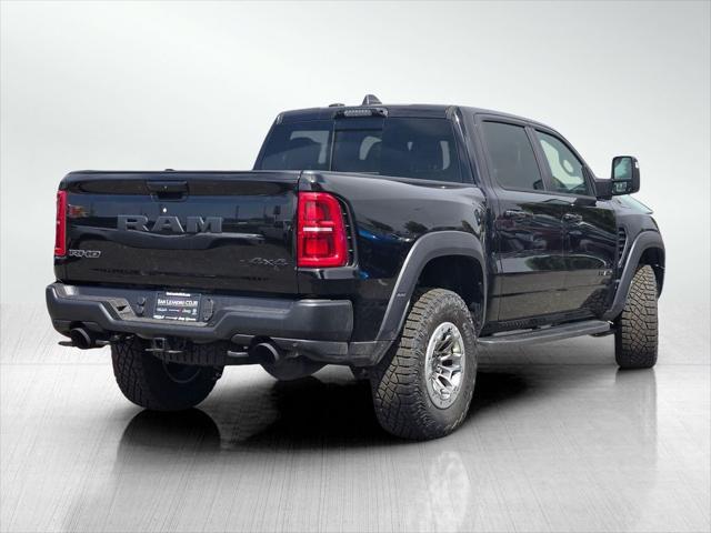 new 2025 Ram 1500 car, priced at $83,995