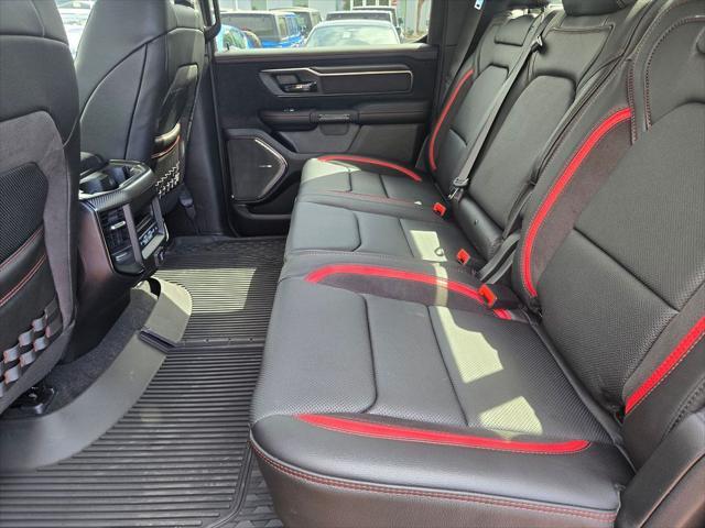 new 2025 Ram 1500 car, priced at $83,995