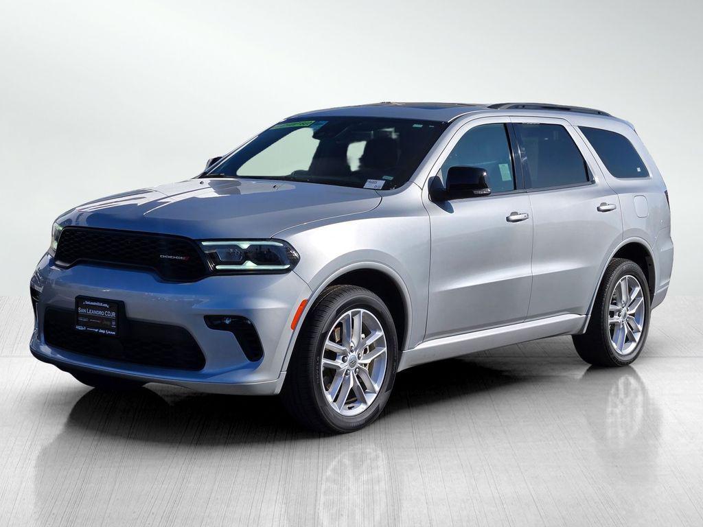 used 2023 Dodge Durango car, priced at $31,995