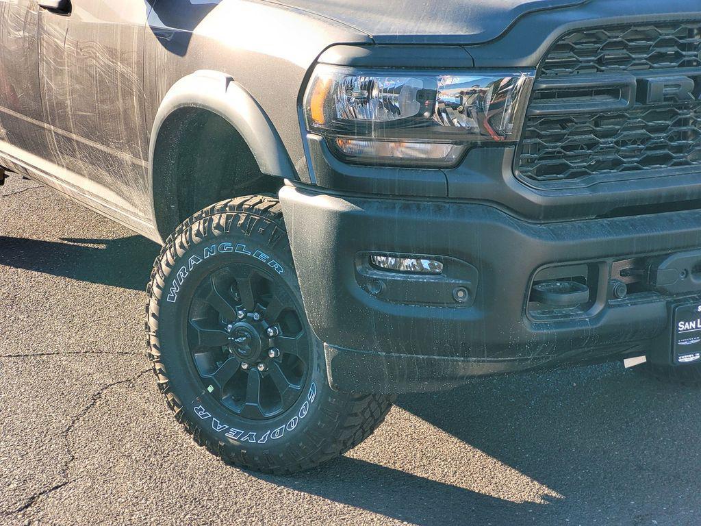 new 2024 Ram 2500 car, priced at $52,495