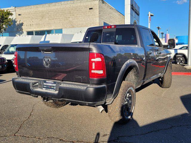 new 2024 Ram 2500 car, priced at $56,995