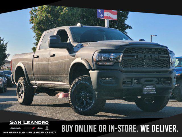 new 2024 Ram 2500 car, priced at $56,995