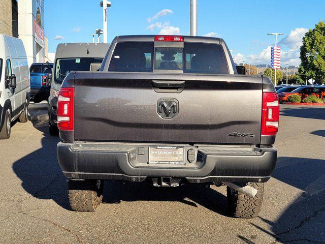 new 2024 Ram 2500 car, priced at $56,995