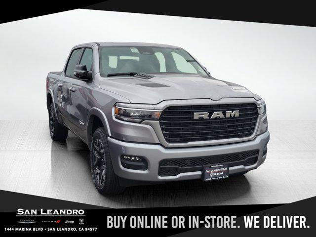 new 2025 Ram 1500 car, priced at $60,995