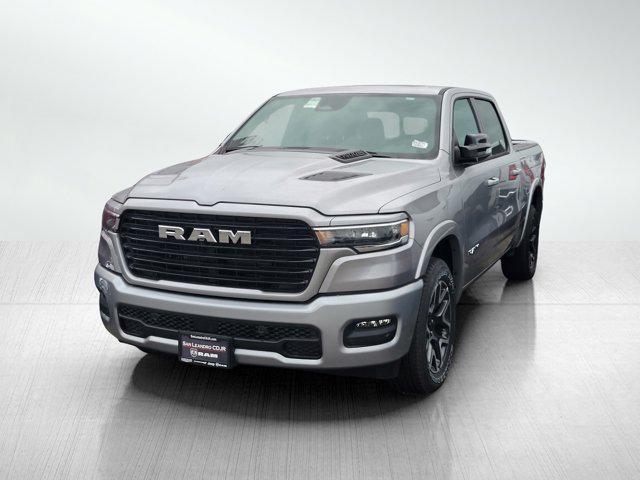 new 2025 Ram 1500 car, priced at $59,995