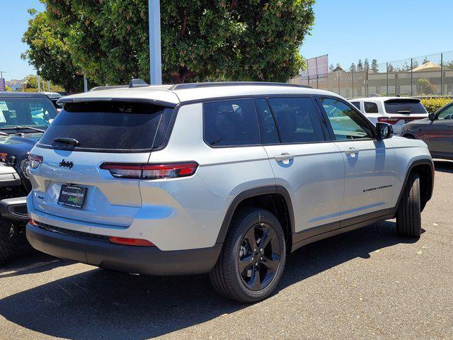 new 2023 Jeep Grand Cherokee L car, priced at $47,995