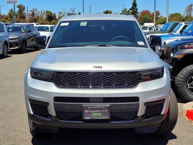 new 2023 Jeep Grand Cherokee L car, priced at $44,995