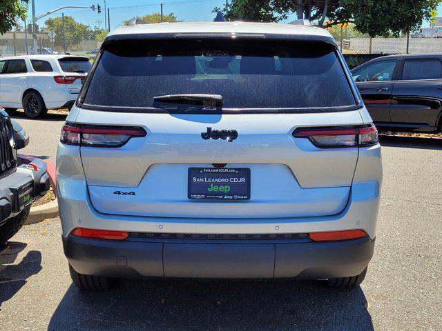 new 2023 Jeep Grand Cherokee L car, priced at $41,995