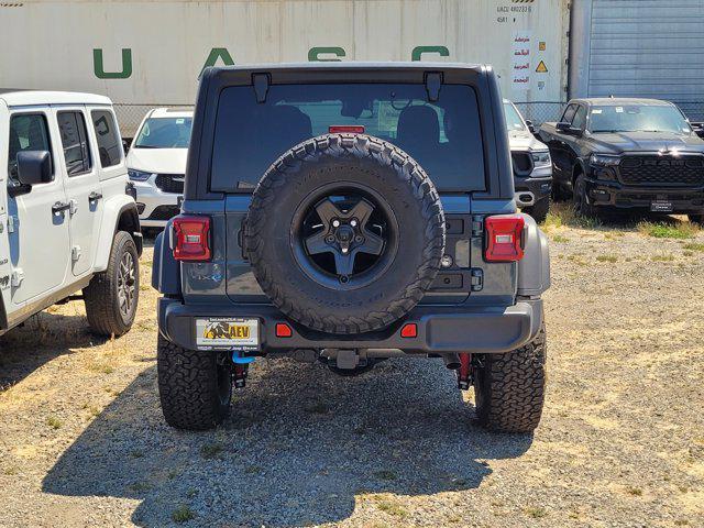 new 2024 Jeep Wrangler 4xe car, priced at $61,995