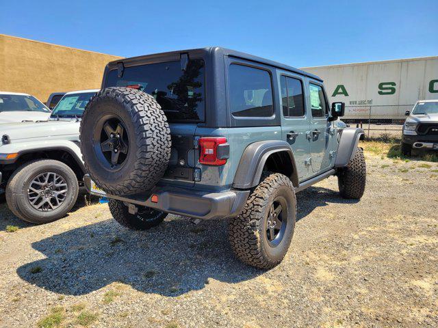 new 2024 Jeep Wrangler 4xe car, priced at $61,995