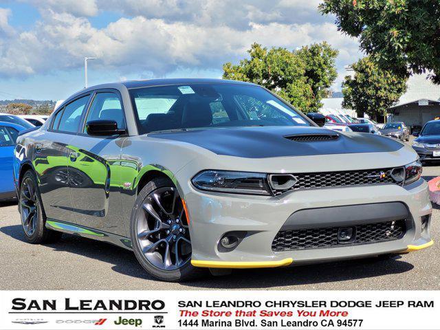 new 2023 Dodge Charger car, priced at $59,745