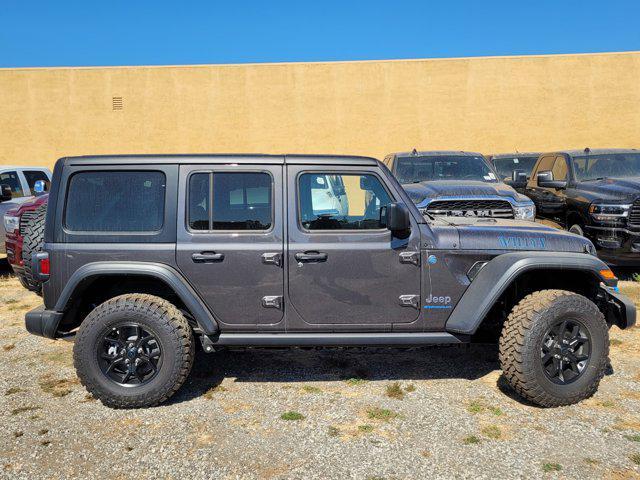 new 2024 Jeep Wrangler 4xe car, priced at $46,995