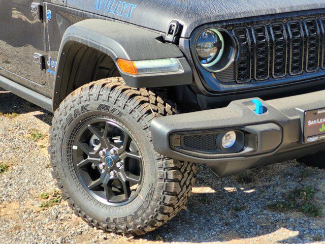 new 2024 Jeep Wrangler 4xe car, priced at $48,995