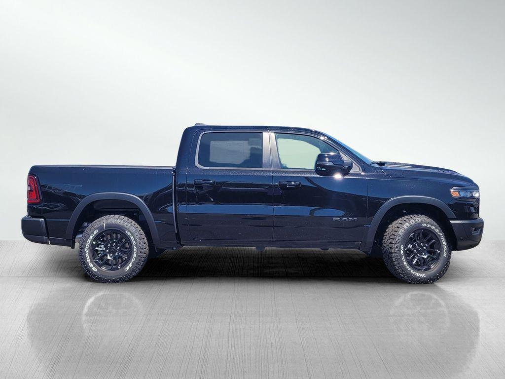 new 2026 Ram 1500 car, priced at $63,995