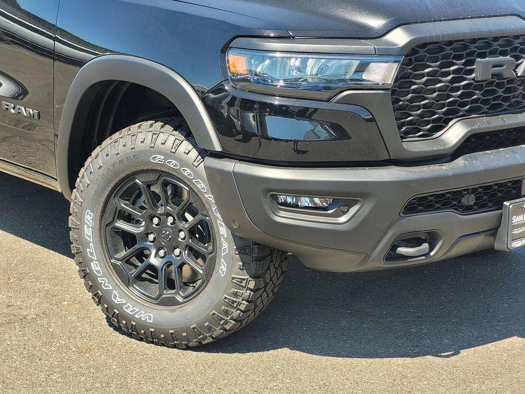new 2026 Ram 1500 car, priced at $63,995