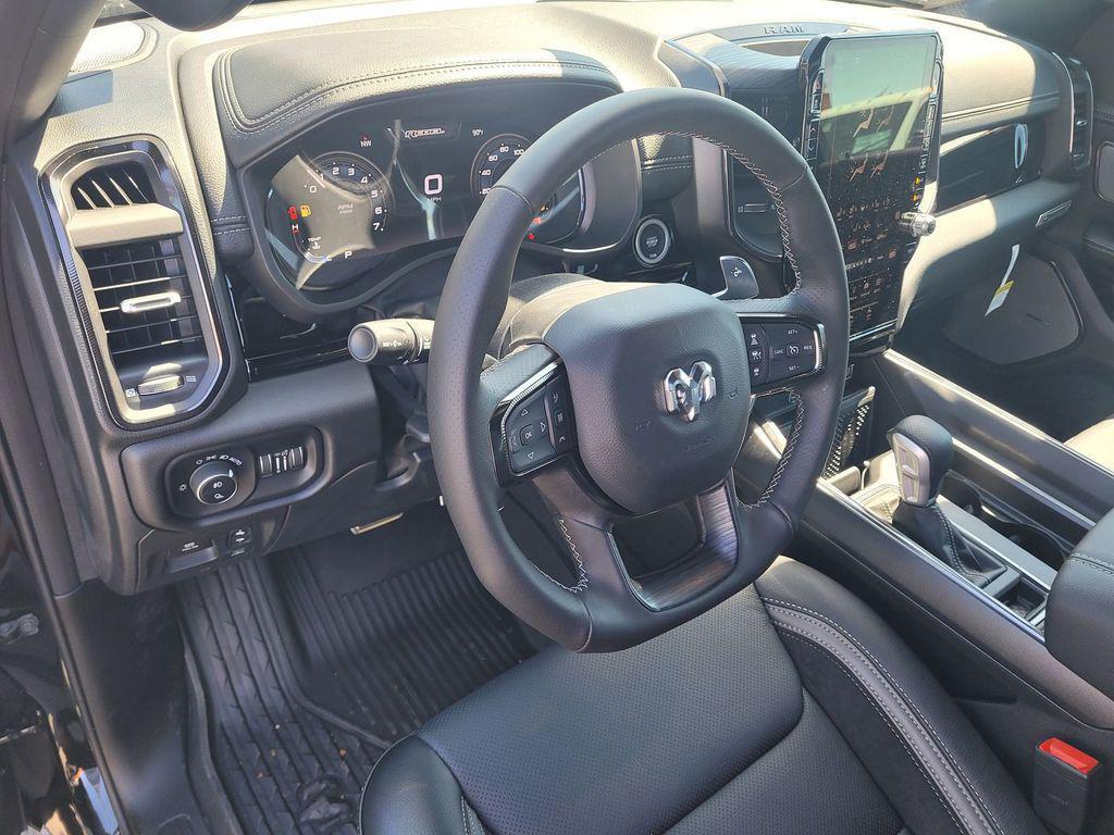 new 2026 Ram 1500 car, priced at $63,995