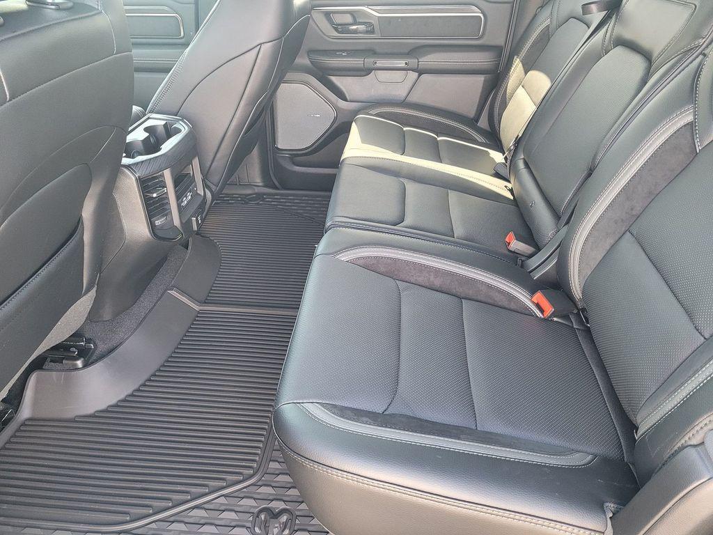 new 2026 Ram 1500 car, priced at $63,995