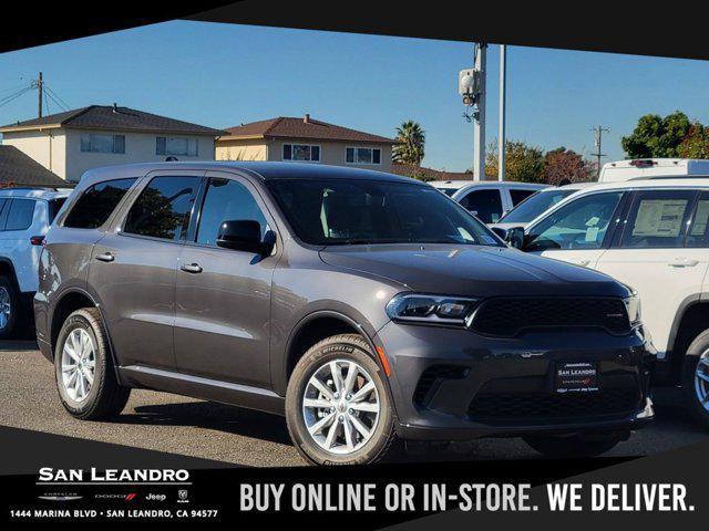 new 2025 Dodge Durango car, priced at $37,985