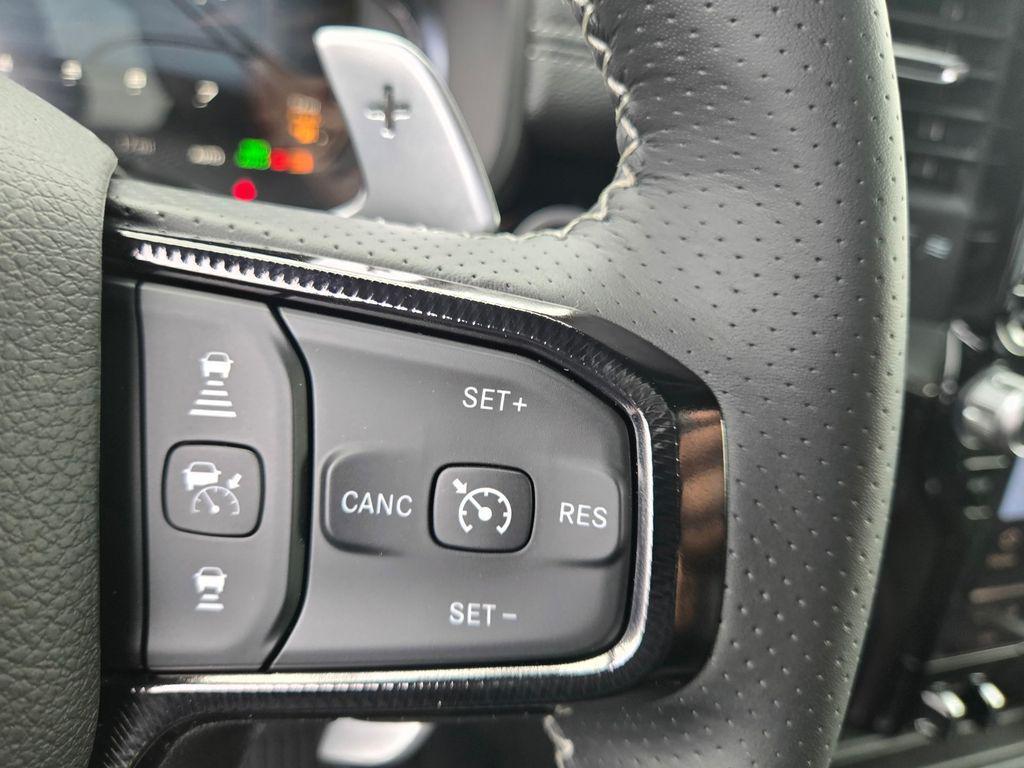 new 2026 Ram 1500 car, priced at $68,995