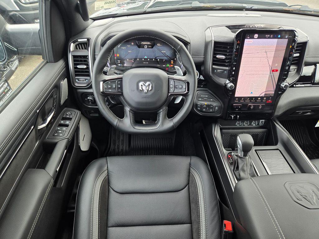 new 2026 Ram 1500 car, priced at $68,995