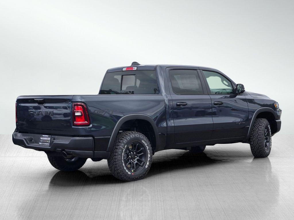 new 2026 Ram 1500 car, priced at $68,995