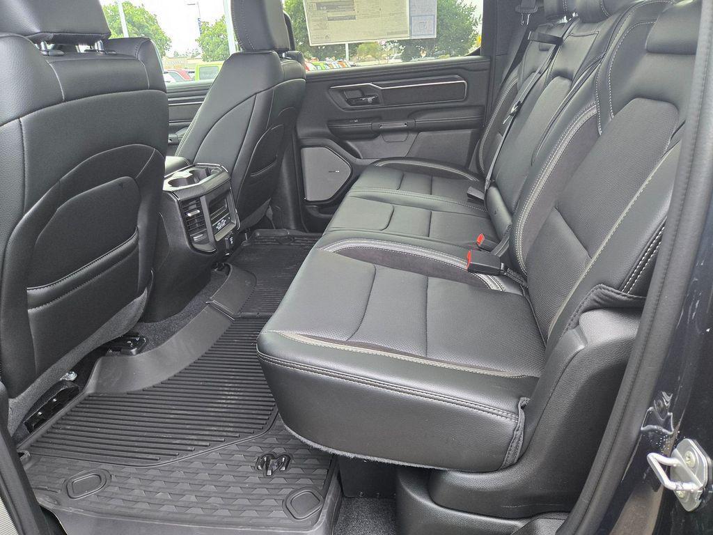 new 2026 Ram 1500 car, priced at $68,995