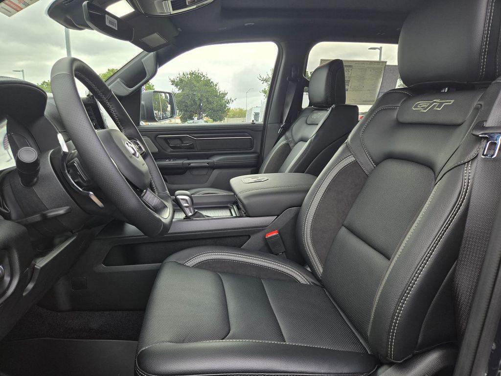 new 2026 Ram 1500 car, priced at $68,995