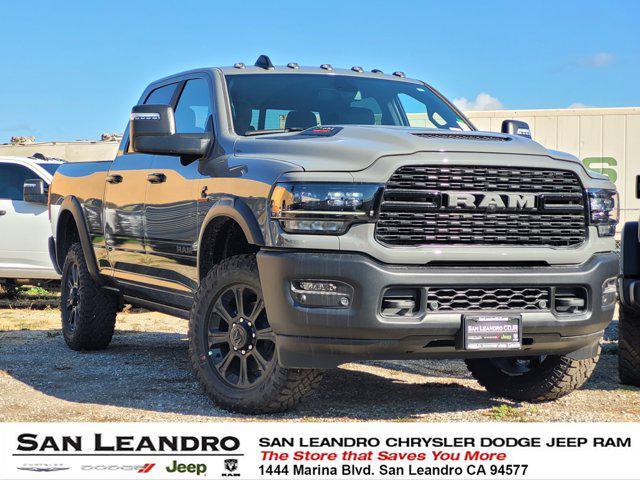 new 2024 Ram 2500 car, priced at $96,980