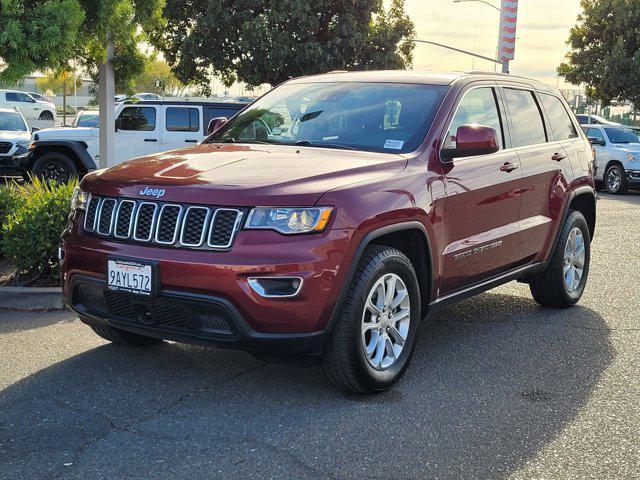 used 2022 Jeep Grand Cherokee car, priced at $29,995