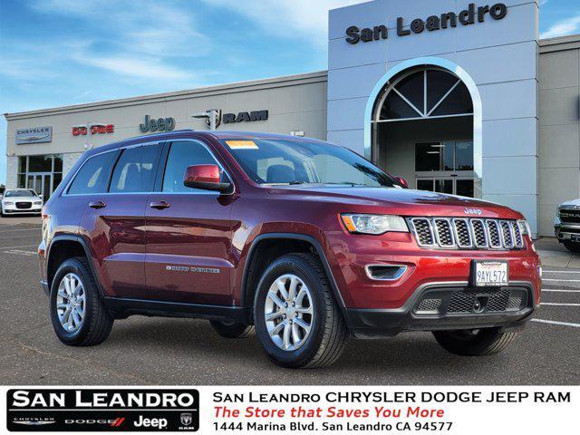 used 2022 Jeep Grand Cherokee car, priced at $29,995