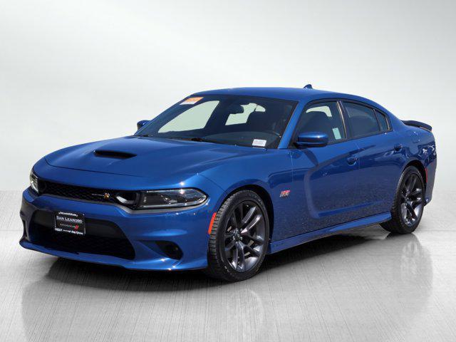 used 2022 Dodge Charger car, priced at $56,995