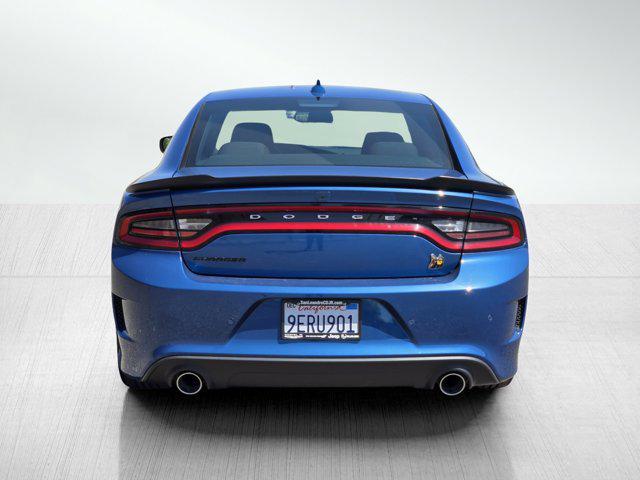 used 2022 Dodge Charger car, priced at $56,995
