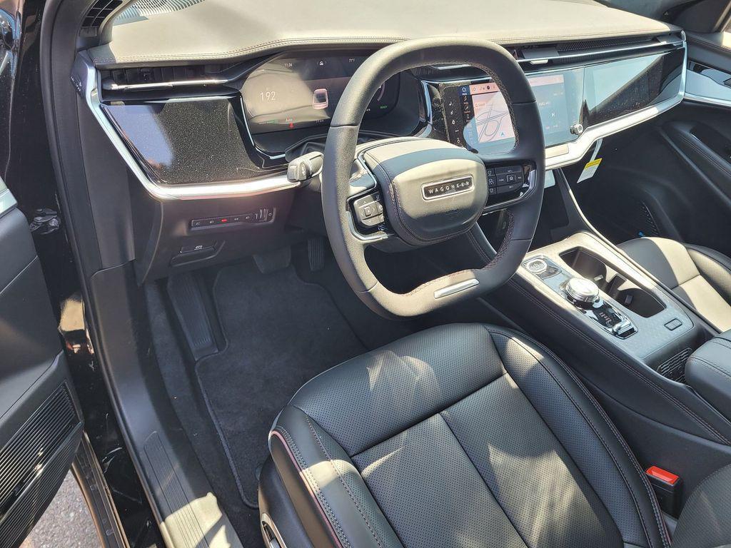 new 2025 Jeep Wagoneer S car, priced at $54,995