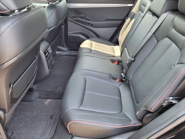 new 2025 Jeep Wagoneer S car, priced at $50,995