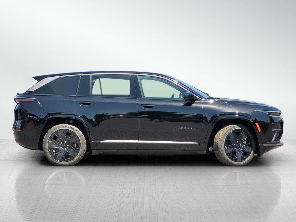 new 2025 Jeep Wagoneer S car, priced at $54,995
